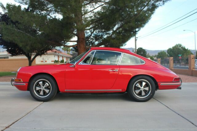 1966 Porsche 912 - photo 8