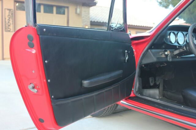 1966 Porsche 912 - photo 9