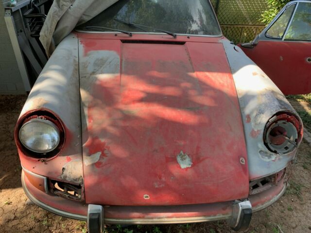 1966 Porsche 912 - photo 7