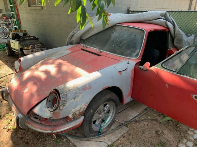 1966 Porsche 912 - photo 8