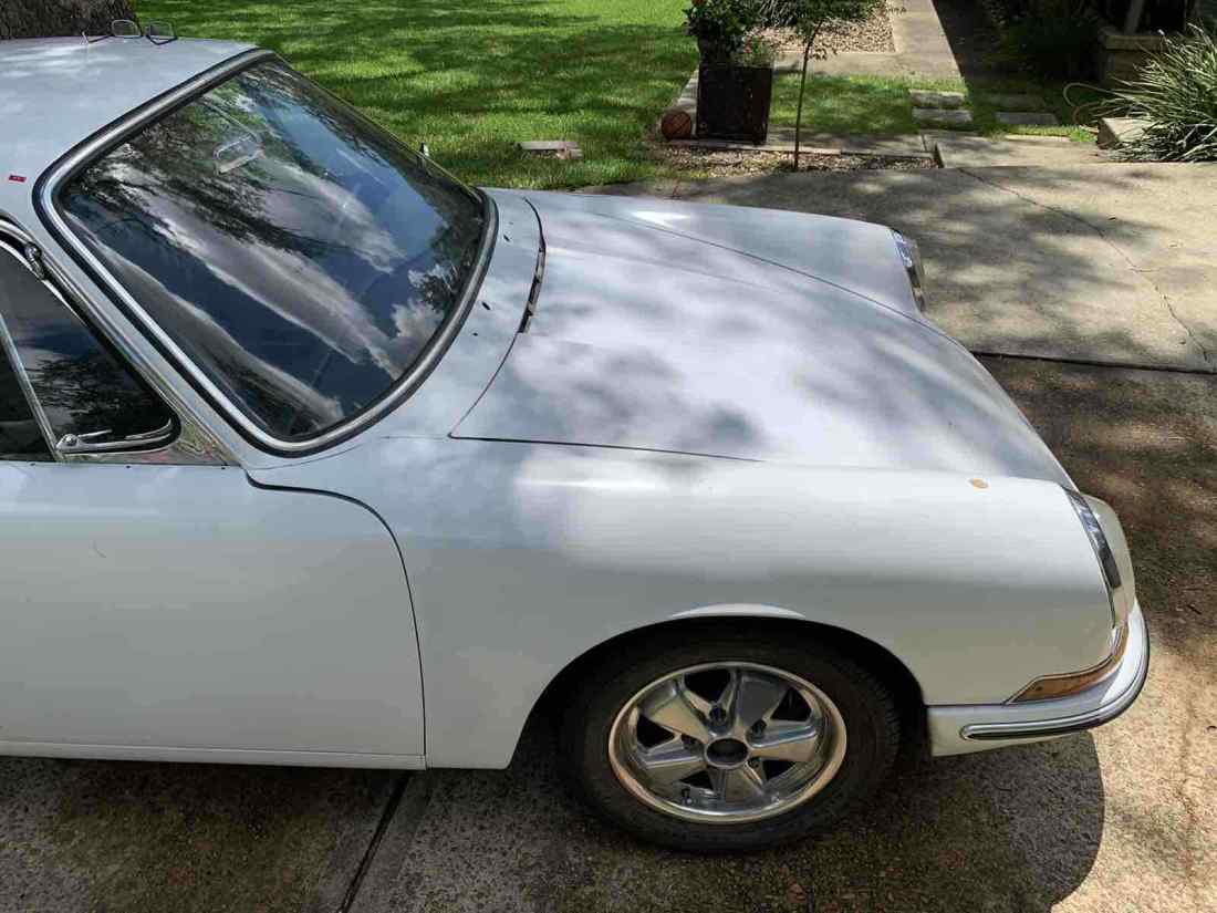 1966 Porsche 912 included - photo 10