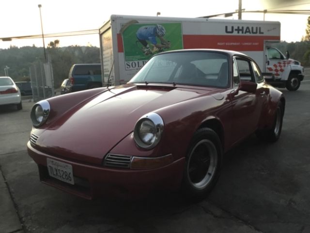 1966 PORSCHE 912.TRUE FIND,RARE SUNROOF MODEL.NO RESERVE!!!!!!!!! 1966 Porsche 912