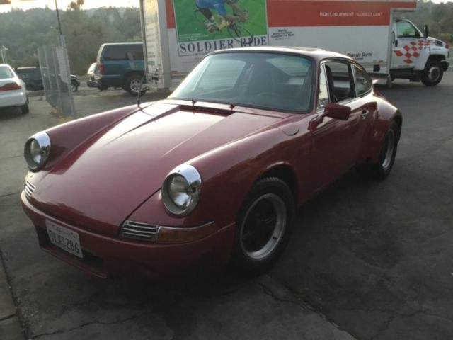 1966 Porsche 912 - photo 6