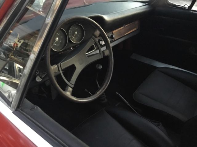 1966 Porsche 912 - photo 7
