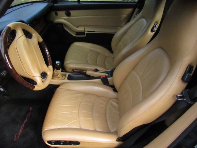 1966 Porsche 993 Cabriolet - photo 11
