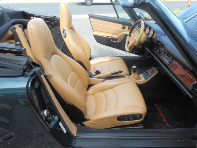 1966 Porsche 993 Cabriolet - photo 12