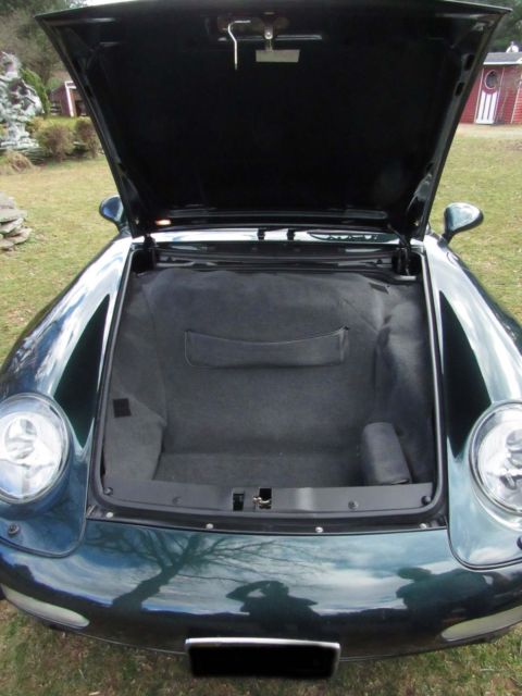 1966 Porsche 993 Cabriolet - photo 6