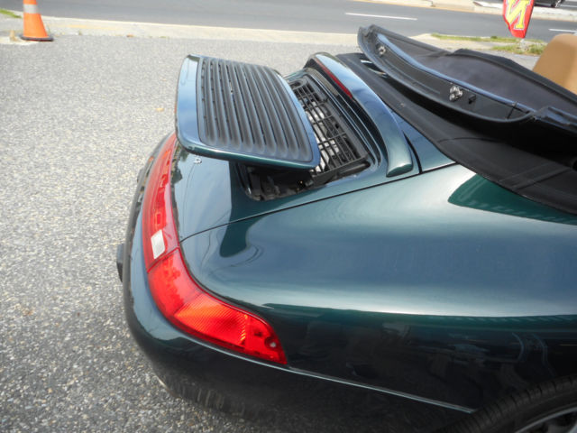 1966 Porsche 993 Cabriolet - photo 7