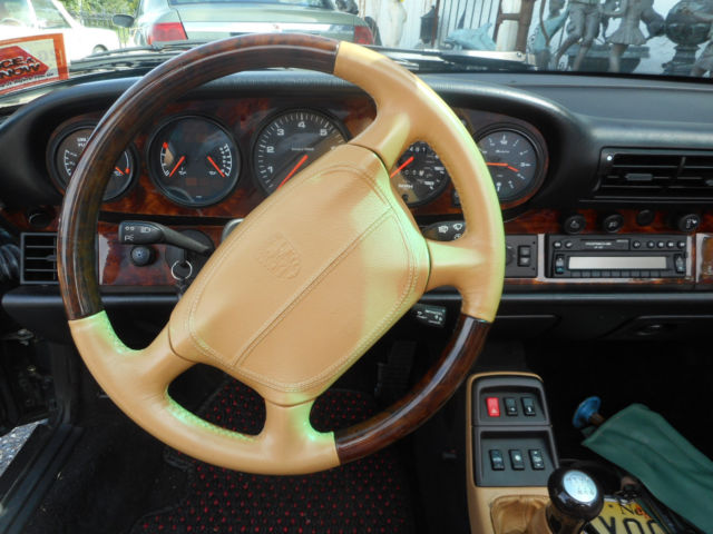 1966 Porsche 993 Cabriolet - photo 9