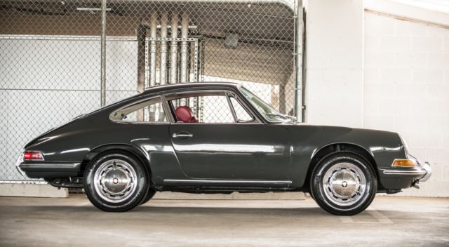 1966 Porsche 912 2DR - photo 12