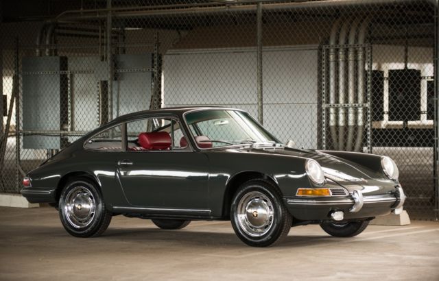 1966 Porsche 912 2DR - photo 13