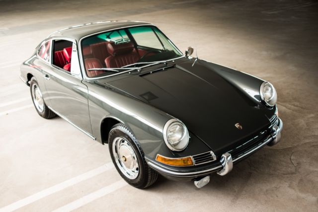 1966 Porsche 912 2DR - photo 2