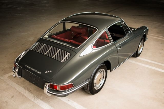 1966 Porsche 912 2DR - photo 3