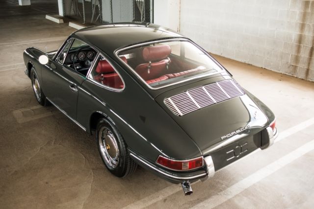 1966 Porsche 912 2DR - photo 4