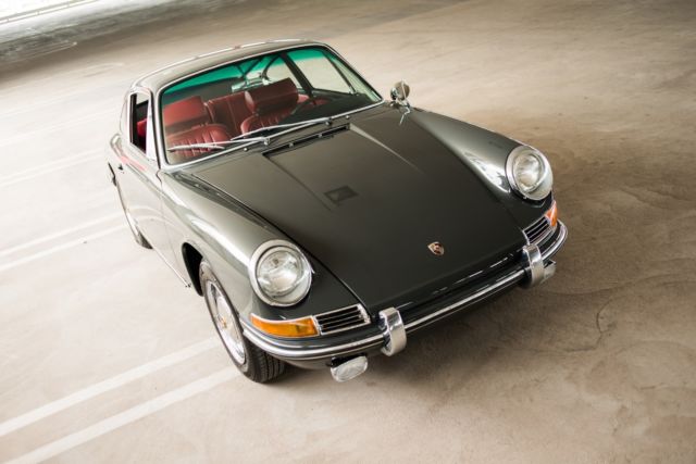 1966 Porsche 912 2DR - photo 7