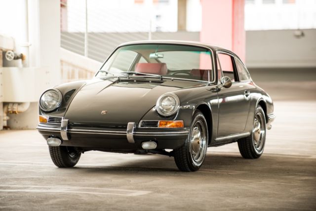 1966 Porsche 912 2DR - photo 8