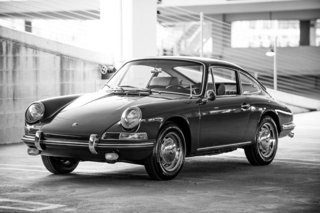 1966 Porsche 912 2DR - photo 9