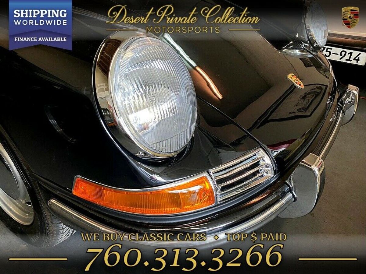 1966 Porsche Under Restoration 912 COA Numbers Matching Coupe - photo 5