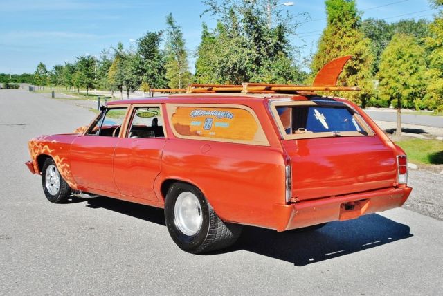 1966 Chevrolet Chevelle - photo 3