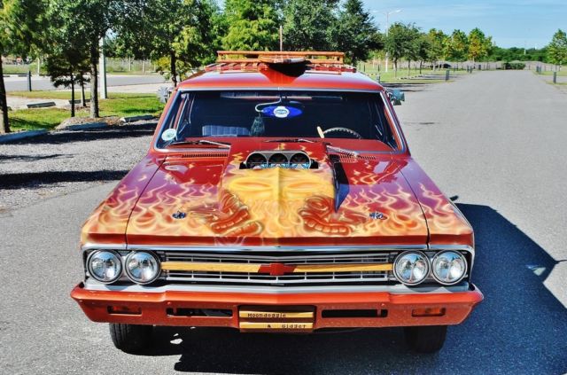 1966 Chevrolet Chevelle - photo 4