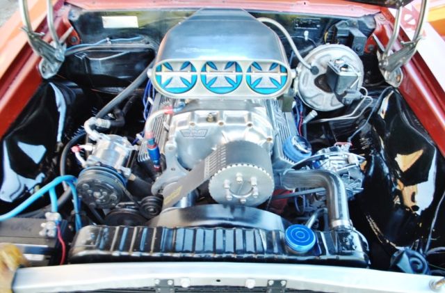 1966 Chevrolet Chevelle - photo 9