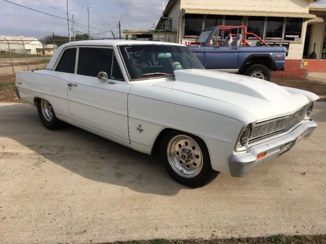 1966 Pro Street Nova 1966 Chevrolet Nova