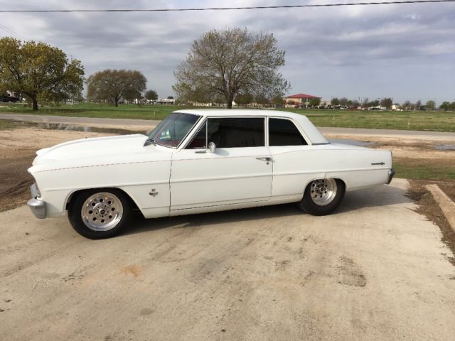 1966 Chevrolet Nova - photo 2