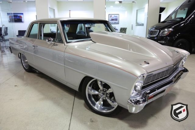 1966 Pro Street Nova, Big Block, 900+ HP, Full Chassis, Overdrive Transmission!! 1966 Chevrolet Nova