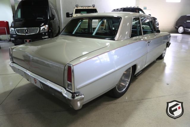 1966 Chevrolet Nova - photo 3