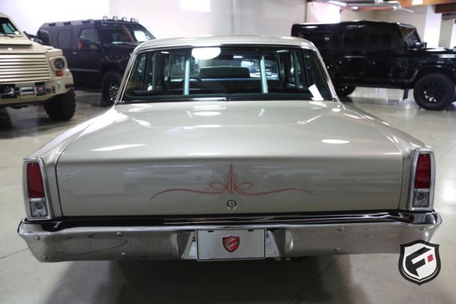 1966 Chevrolet Nova - photo 4