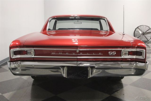 1966 Chevrolet Chevelle Pro Touring - photo 11