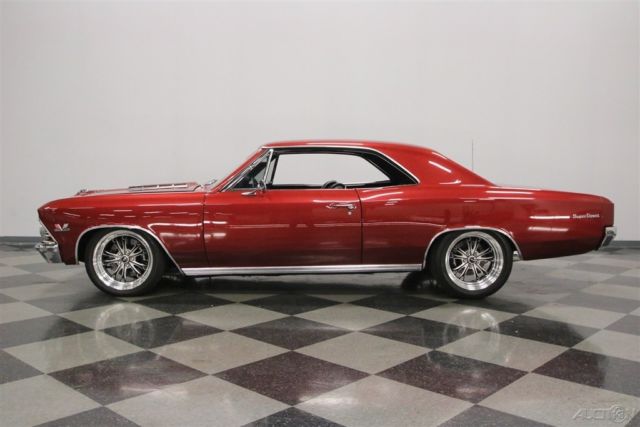 1966 Chevrolet Chevelle Pro Touring - photo 2
