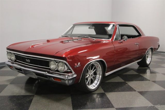 1966 Chevrolet Chevelle Pro Touring - photo 5