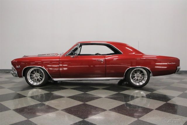 1966 Chevrolet Chevelle Pro Touring - photo 7