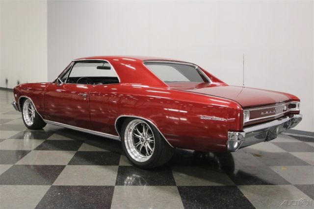 1966 Chevrolet Chevelle Pro Touring - photo 8
