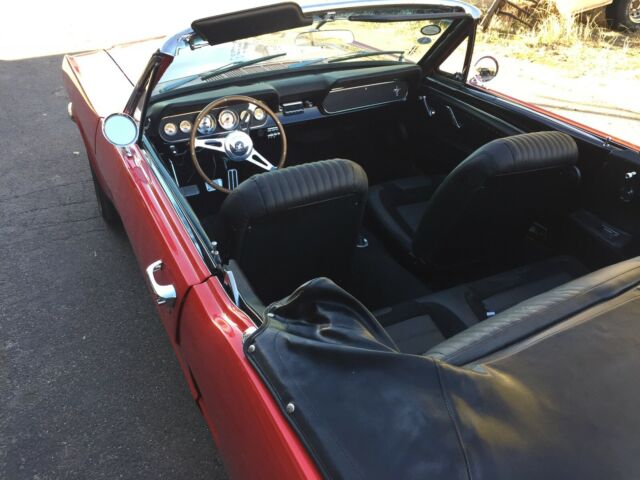 1966 Ford Mustang - photo 2
