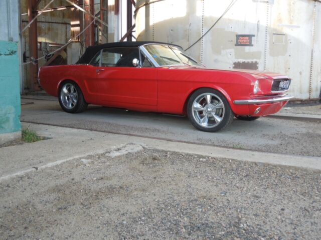 1966 Ford Mustang - photo 4