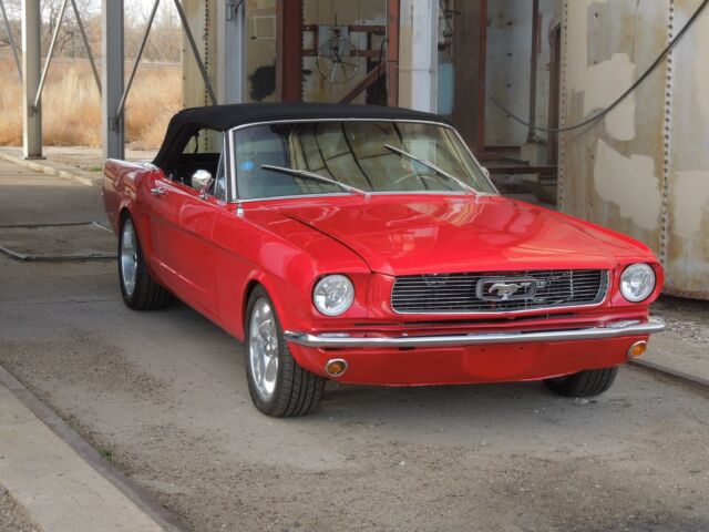 1966 Ford Mustang - photo 7