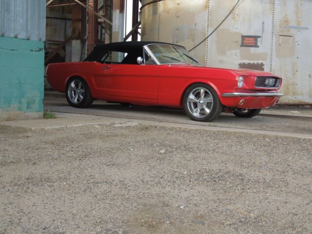 1966 Ford Mustang - photo 8
