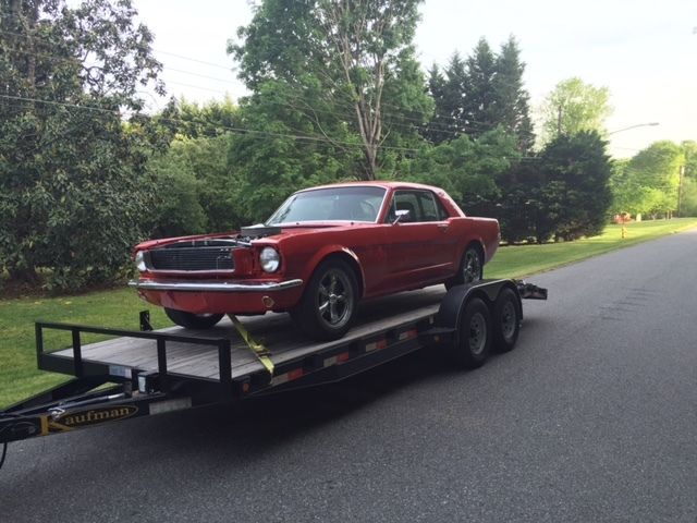 1966 Ford Mustang - photo 2