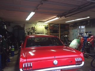 1966 Ford Mustang - photo 3