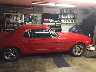 1966 Ford Mustang - photo 5