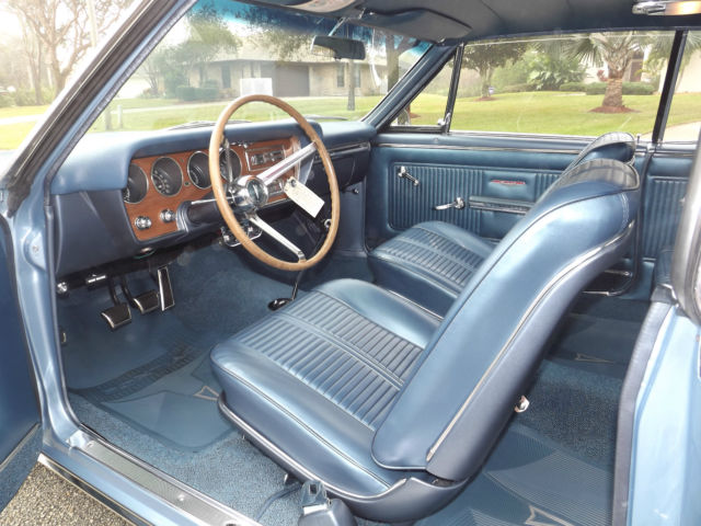 1966 Pontiac GTO - photo 11