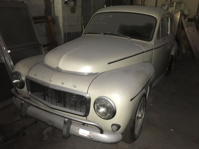 1966 PV544 Volvo - no rust - wholly running - in storage for decades. 1966 Volvo Other