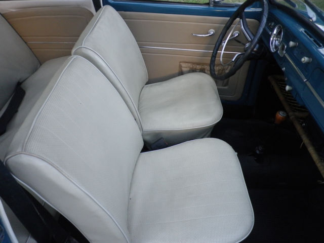 1966 Volkswagen Beetle - Classic - photo 10