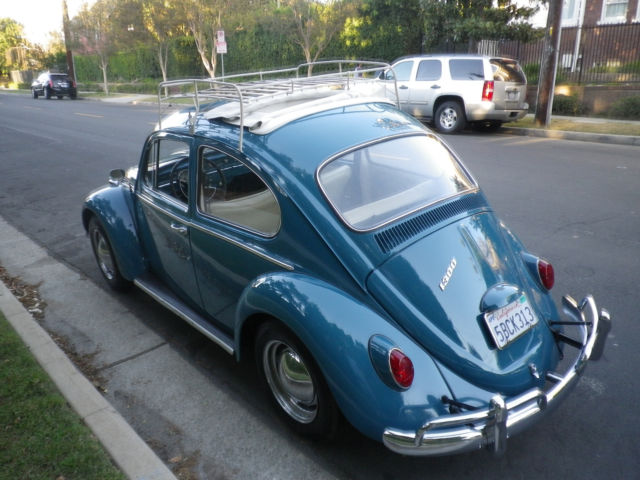 1966 Volkswagen Beetle - Classic - photo 4