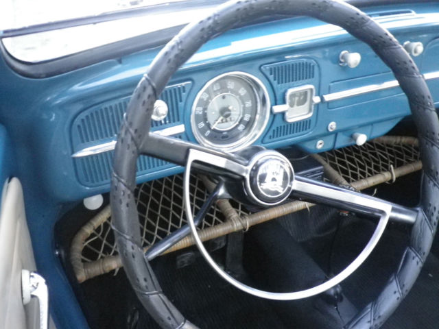 1966 Volkswagen Beetle - Classic - photo 9