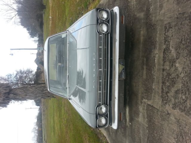 1966 AMC classic 770