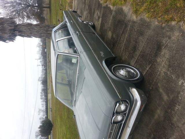 1966 AMC classic 770 - photo 2
