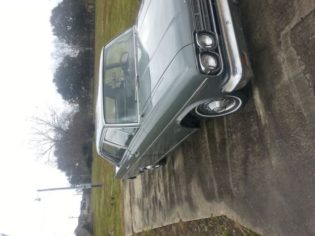 1966 AMC classic 770 - photo 3